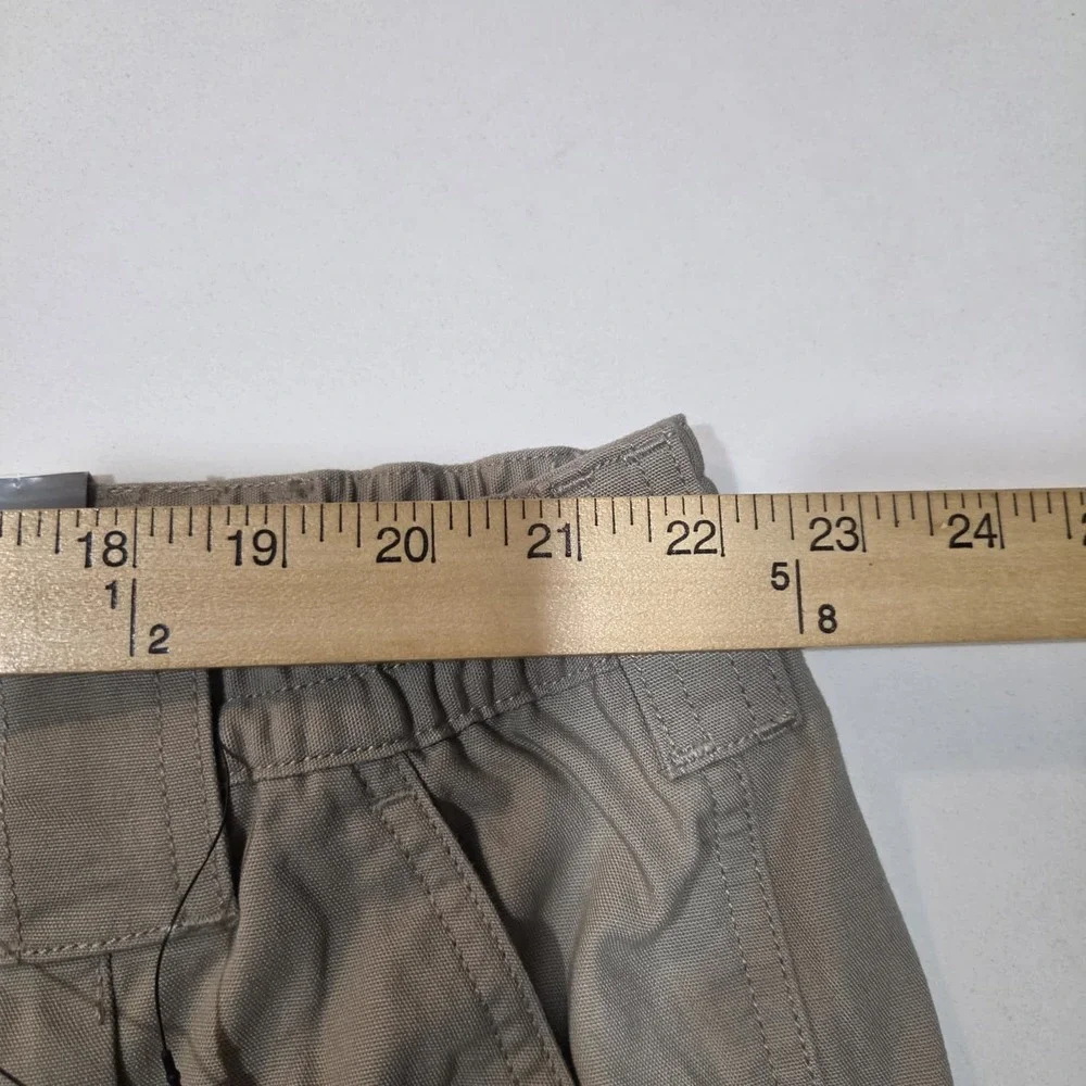 NWT 5.11 Tactical The Original Pants Unhemmed Mens 46(44) Khaki 74251L Utility